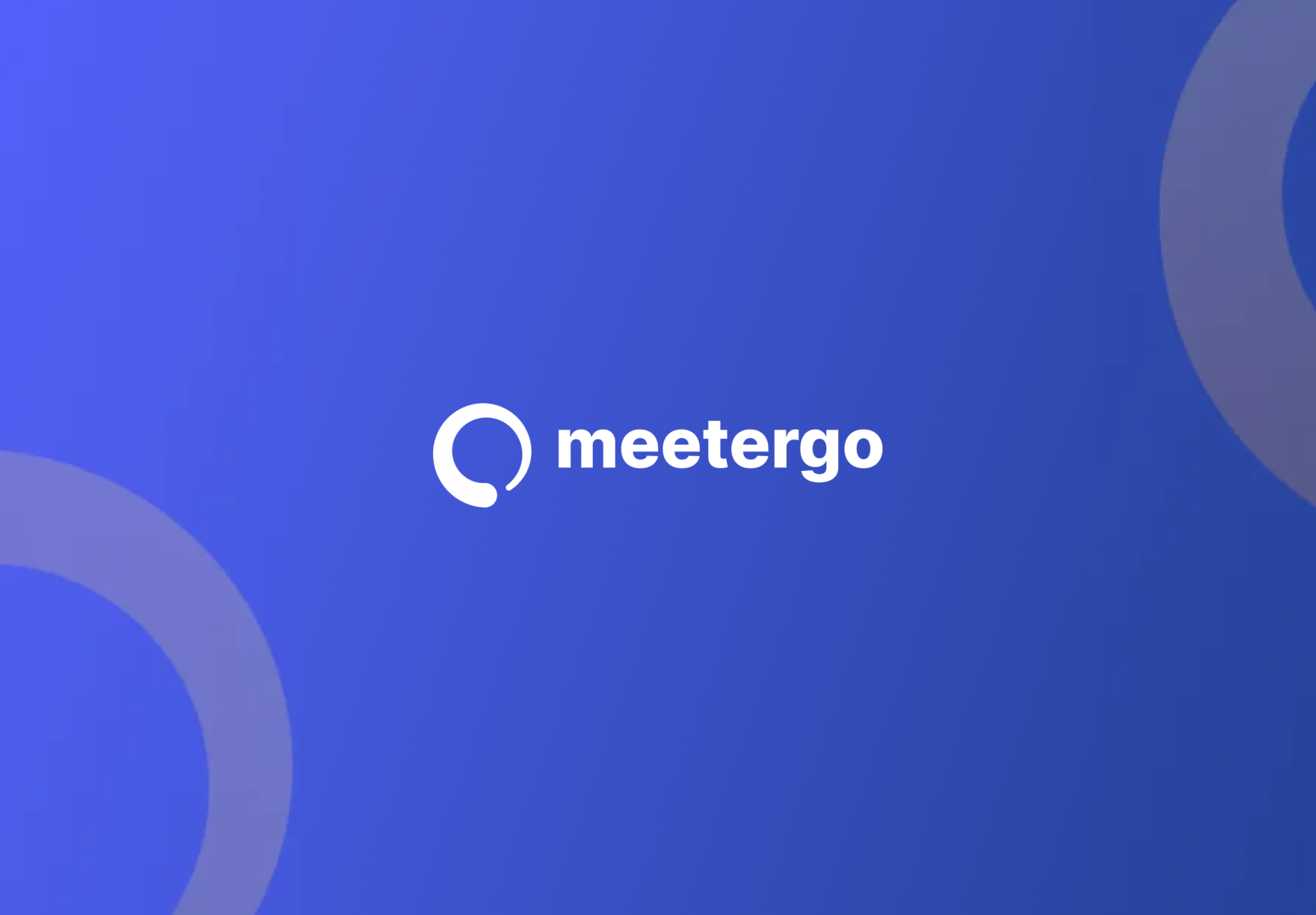 Hero Customer Meetergo